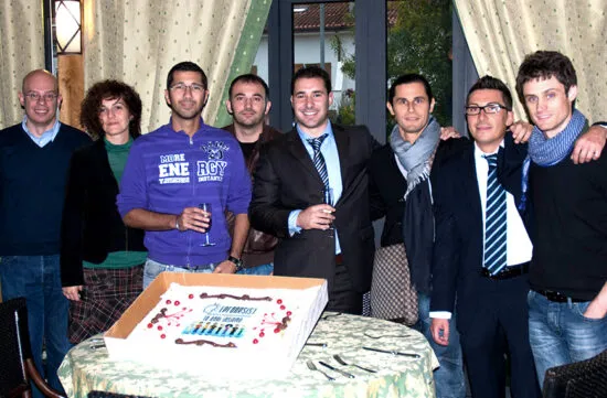 Anniversario 12 anni Pronesis srl