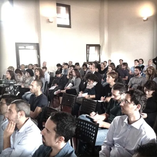 Un grazie di cuore + 9 cose che abbiamo imparato dal nostro evento sulla persuasione 2014