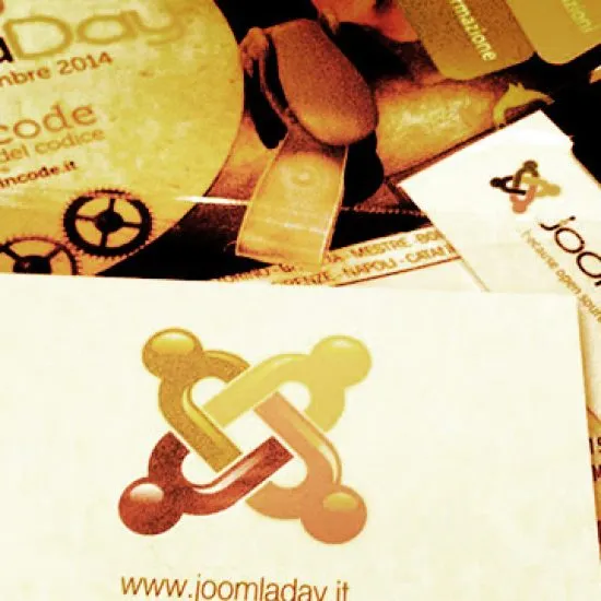 Joomladay 2014: Evento epocale e c’era pure il libro a cui ho contribuito!