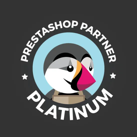 Gold? No grazie, Pronesis è diventata agenzia Platinum di PrestaShop e la seconda in Italia!